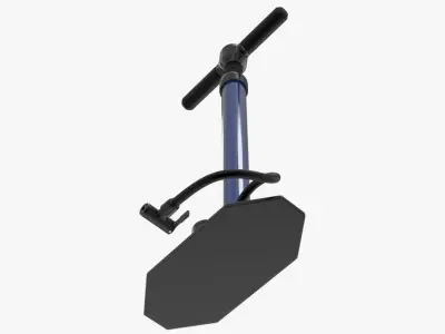 Air Pump 3D model purchase