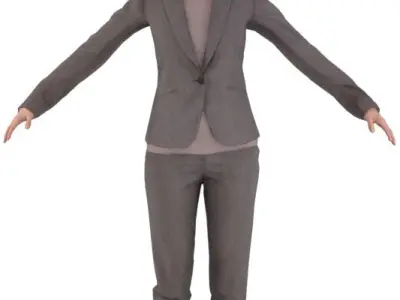 Helen Rigged 001