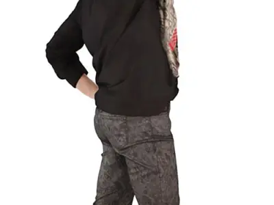 Roberta Posed 029