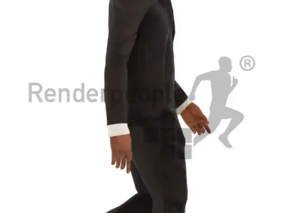 Cornell Animated 006 Walking
