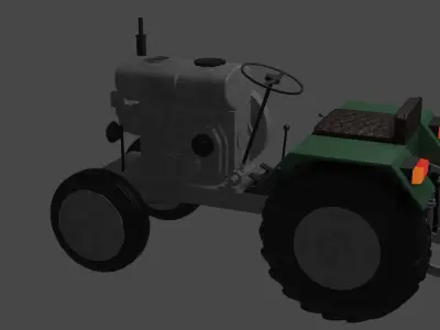 Sam ES18 Free 3D model