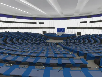  EU hall 