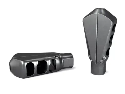  Lancer Viper Brake Low-poly 3D model