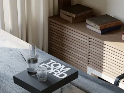 office interior 3D model buy