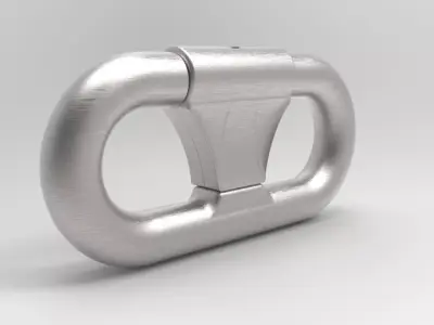 Baldt Link Free 3D model