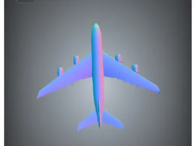 Airoplane3D 3D print model