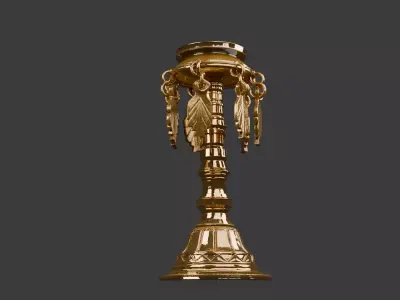 Twaadeva 3D 3D model