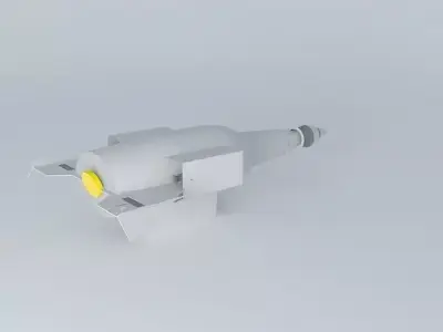 Major Tom Free 3D model