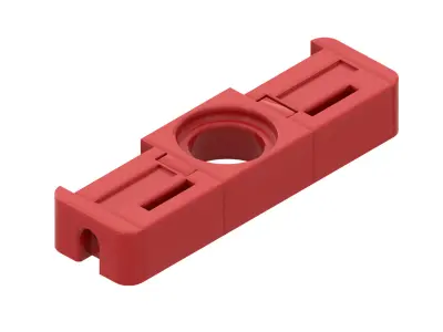 TwindBricks3D - 05 Technic Flex Cable collection 3D print model