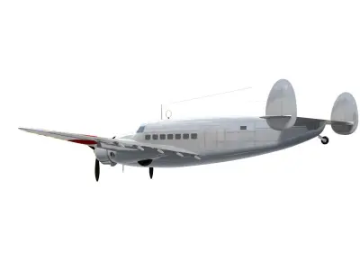 Ki56 Thalia 3D model