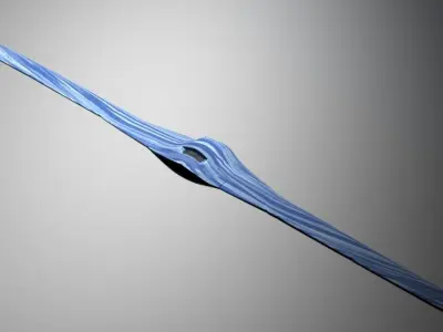 Drone Ohotnik  3D model