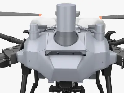 DJI Agras T70 3D model