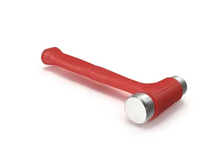 SO Drilling Hammer HSSD32 Low-poly 3D model