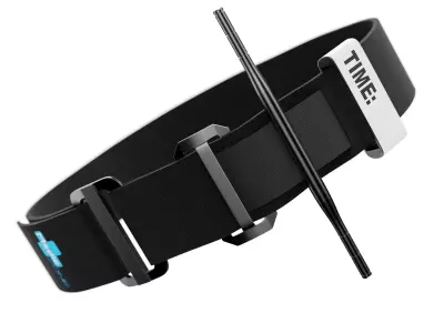 Elastic Bandage Tourniquet 3D model