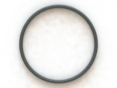 O Ring Vedabras 12157 3D model