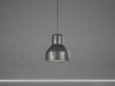 industrial lamp Free 3D model purchase