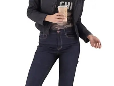 Olivia Posed 002