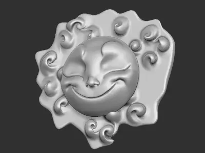 SUN-FANTASY 3D print model