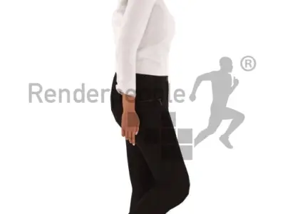 Mira Animated 005 Walking