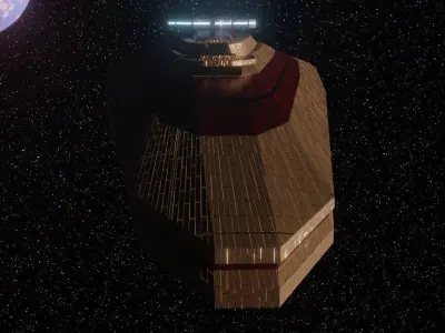 MA-SC Type-1 Free low-poly 3D model