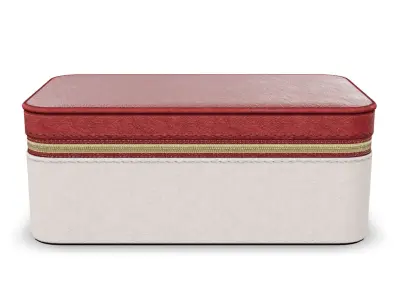 Jewelry Case 9 Low-poly 3D model