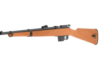 Destroyer Carbine 3D model