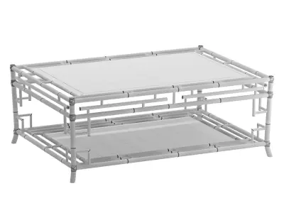 Antique Chinese Table 3D model