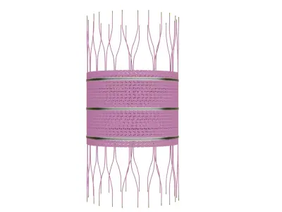 Post Weld Heat Treatment - PWHT 3D model