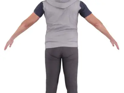 James Rigged 009