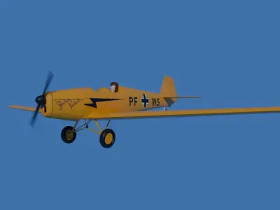 buecker student 3D model
