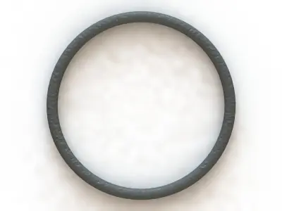 O Ring Vedabras 12752 3D model
