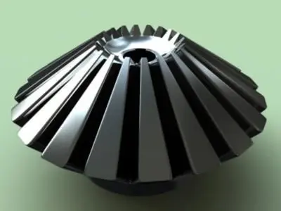 Gear Set 3D model