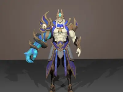 ranyo 3D model