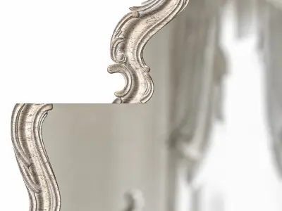 seletti tetris mirror 3D model