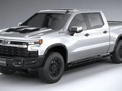  Chevrolet Silverado ZR2 Bison 2023  purchase