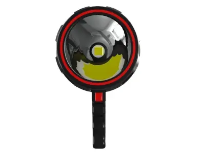 Flashlight 3D model buy