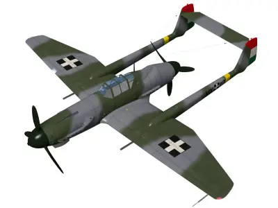 RMI-8 XV 3D model