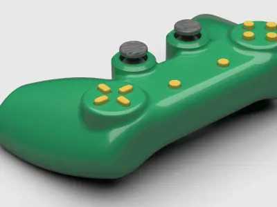 Controller  3D print model