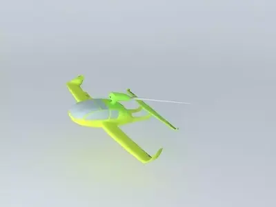 C-Plane 01 Free 3D model