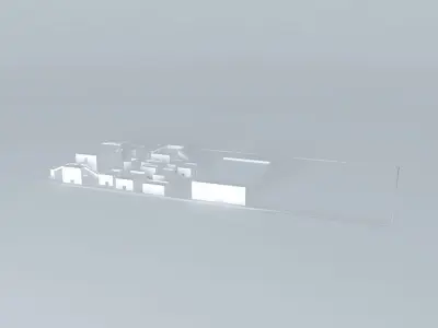 Star wars map Free 3D model