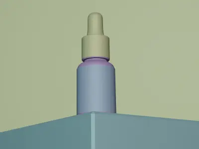 project file blender 3D model