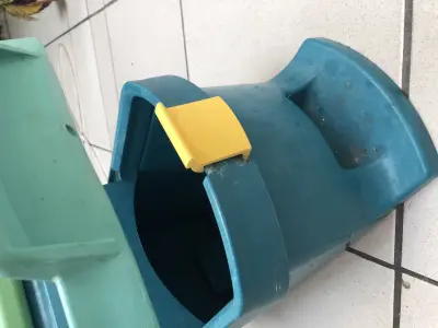 leifheit household cleaning replacement part 3D print model