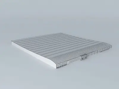 The Mamouth Hyper U  DISTRICA Group Free 3D model