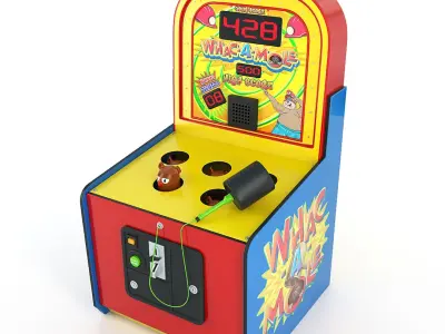  Arcade game machines and table games 5in1 vol 2 