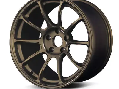 Volk Rays ZE40  3D model