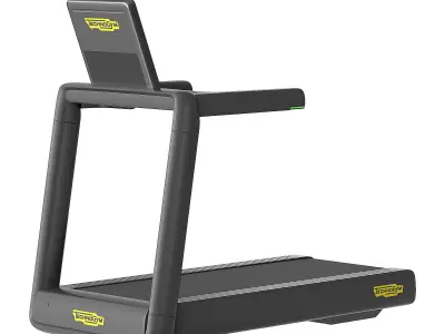 Excite Live Run 3D model
