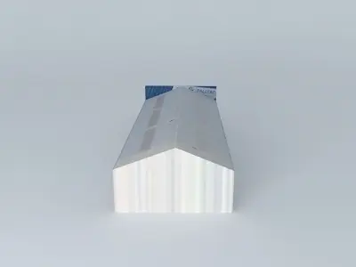 Garages Luis Gibaja Free 3D model