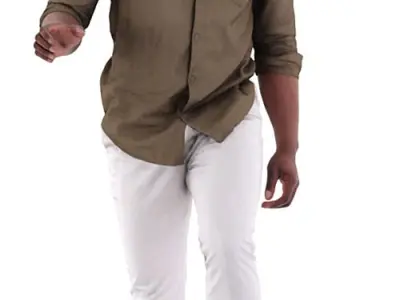 Cody Posed 007