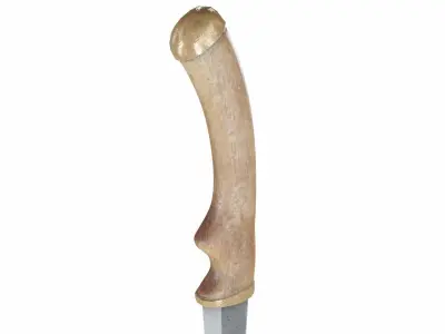 Shortsword 7 3D model