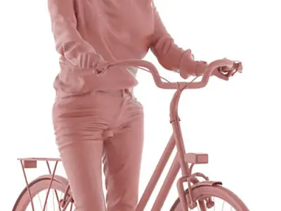 Alexandra Posed 009